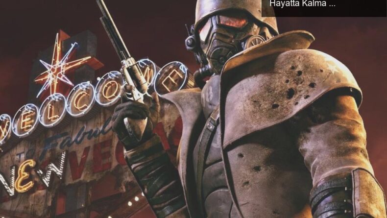 Fallout: New Vegas İçin Yeni Mod İle Kıyamet Sonrası Hayatta Kalma Deneyiminizi Geliştirin