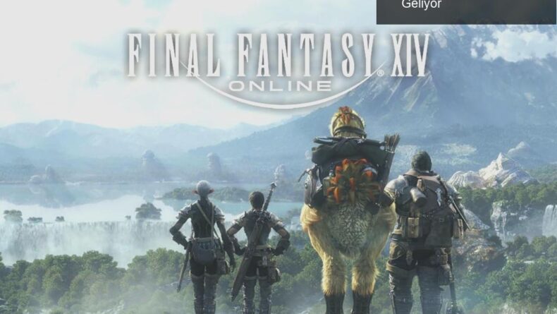 Final Fantasy XIV Mobil Sürümü: Crystal World Geliyor