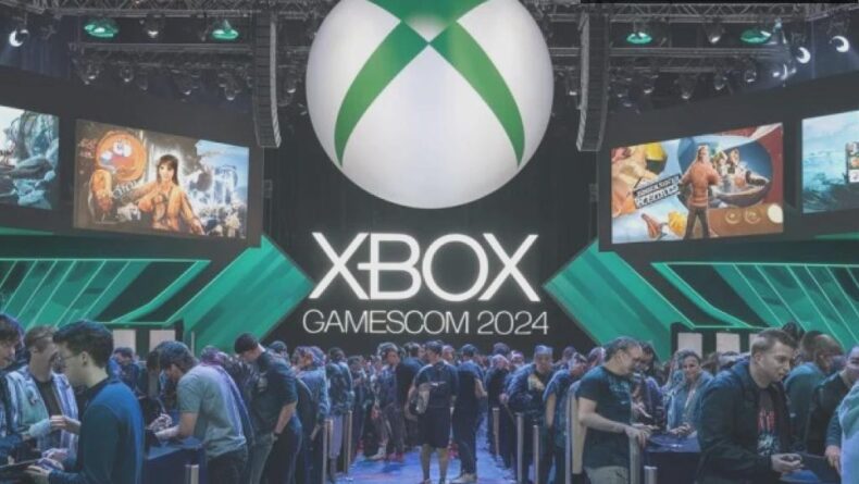 Gamescom 2024: Microsoft’ın Oyun Fuarında Beklentileri