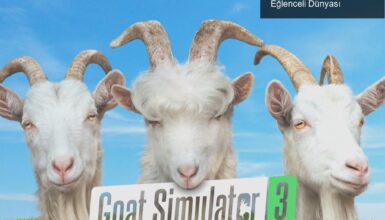 Goat Simulator 3: Nintendo Switch’te Keçilerin Eğlenceli Dünyası