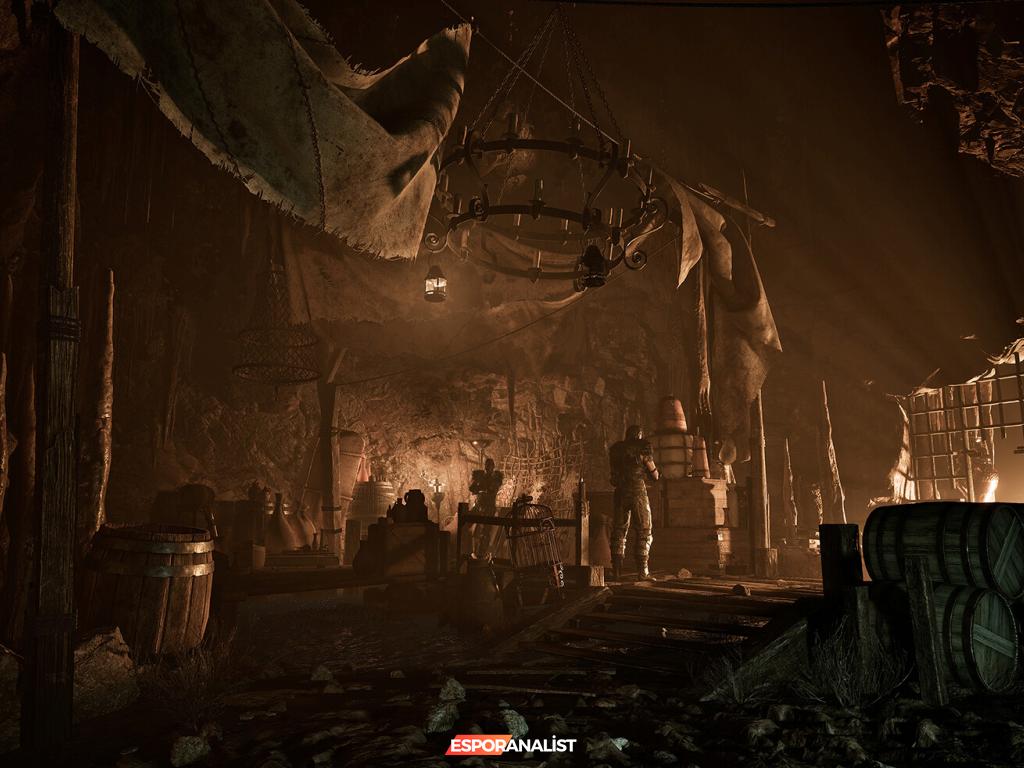 Gothic 1 Remake: Yeniden Doğuşun Eşiğinde!