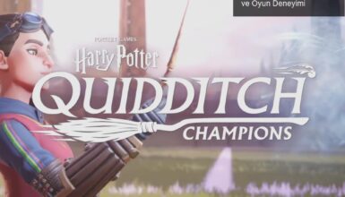 Harry Potter: Quidditch Champions – Büyülü Dünya ve Oyun Deneyimi