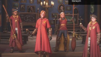 Harry Potter: Quidditch Champions ile Büyülü Bir Deneyim