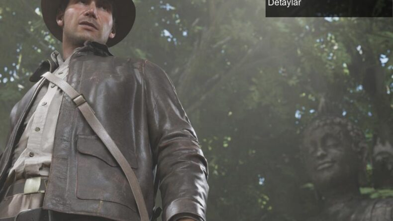 Indiana Jones and the Great Circle: Gamescom 2023’te Yeni Detaylar