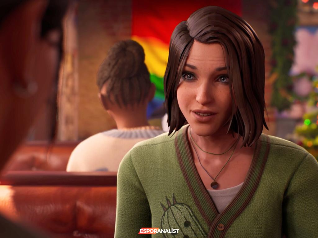 Life is Strange: Double Exposure'da Final Fantasy VII Temalı Yenilikler!