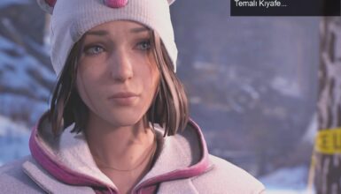 Life is Strange: Double Exposure’da Final Fantasy VII Temalı Kıyafetler