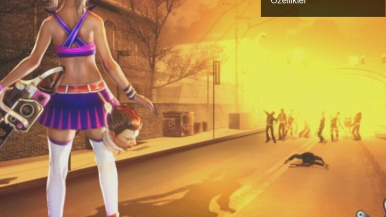 Lollipop Chainsaw RePOP: Yeniden Doğuş ve Modern Özellikler