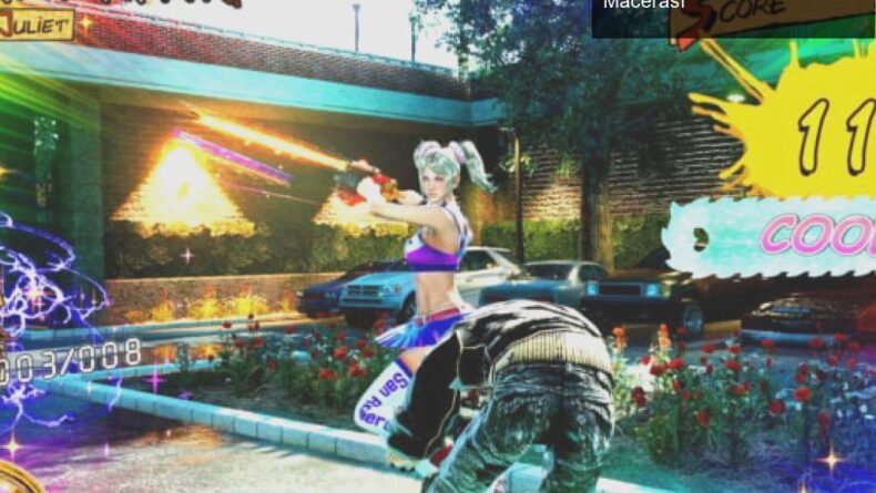 Lollipop Chainsaw’un Yeniden Dirilişi: Zombi Avlama Macerası