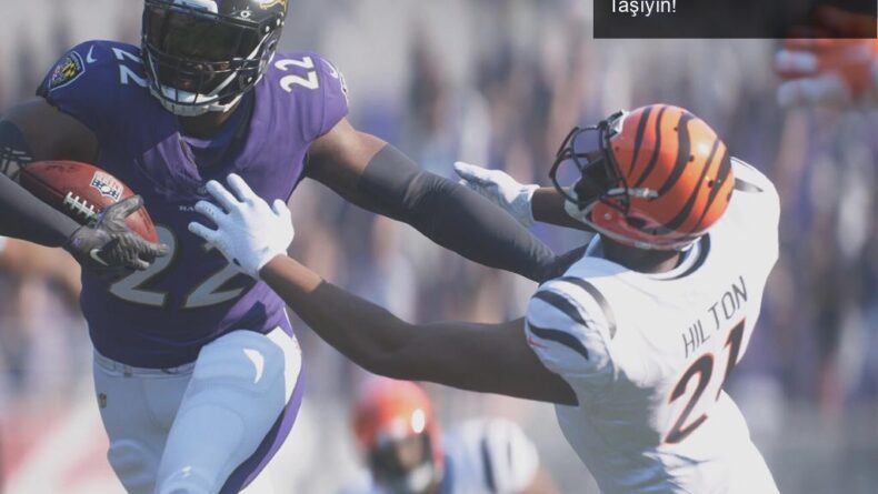 Madden NFL 25 ile Amerikan Futbolu Deneyimini Zirveye Taşıyın!