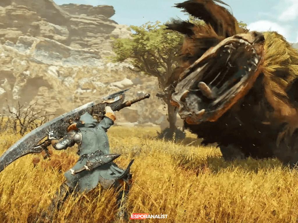 Monster Hunter Wilds ile Macera Başlıyor!