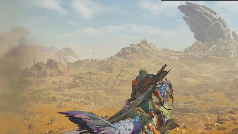 Monster Hunter Wilds™: Yeni Av Dünyasına Hoş Geldiniz!