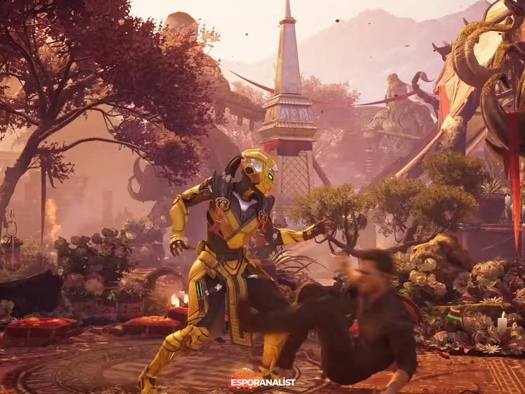 Mortal Kombat 1'e Yeni Genişleme Paketleri Geliyor!