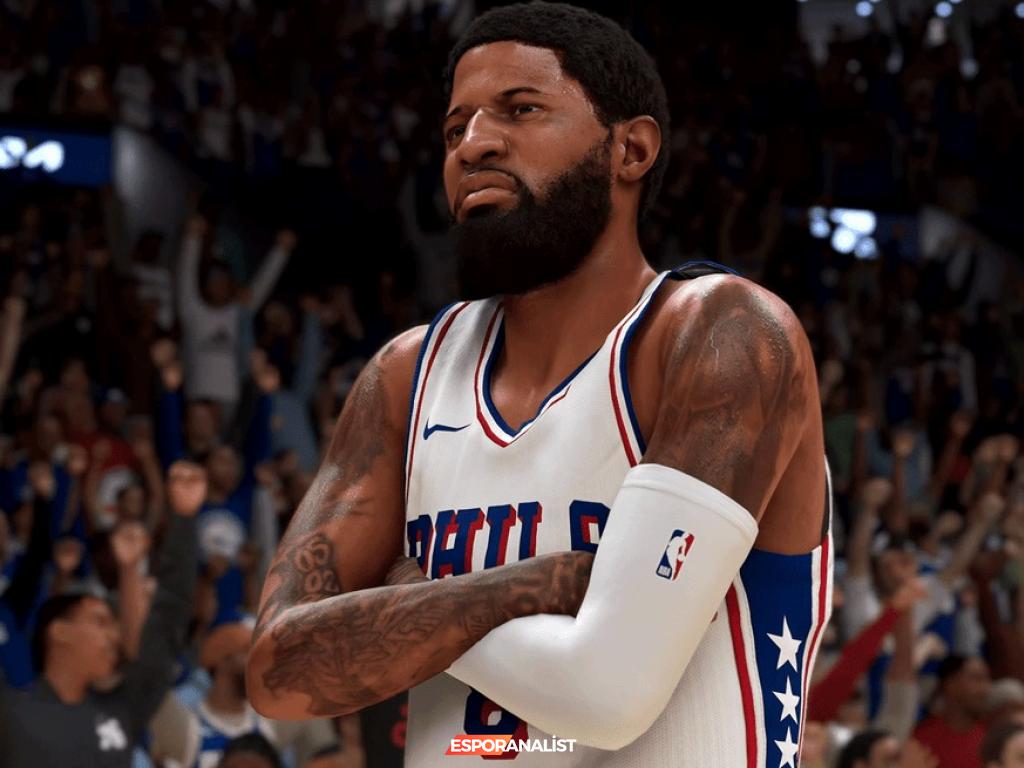 NBA 2K25 Resmi Oynanış Fragmanı Yayınlandı!