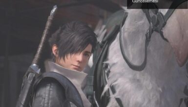 Nvidia’nın Final Fantasy 16 İçin Gizli Profil Güncellemesi