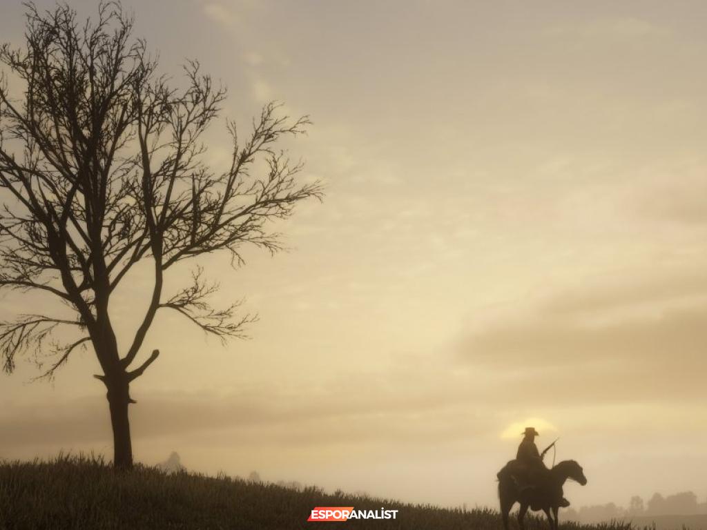 Red Dead Redemption 2: Vahşi Batının Sonsuz Hikayesi