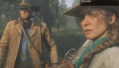 Red Dead Redemption 2: Vahşi Batının Büyüleyici Dünyası