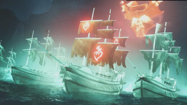 Sea of Thieves: PS5’e Gelişi ve Başarı Hikayesi