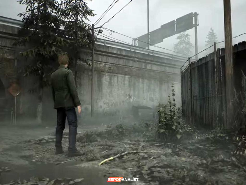 Silent Hill 2 Yeniden Yapımı: Korkunun Yeni Yüzü