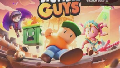 Stumble Guys: Eğlenceli Battle Royale Deneyimi Nintendo Switch’te