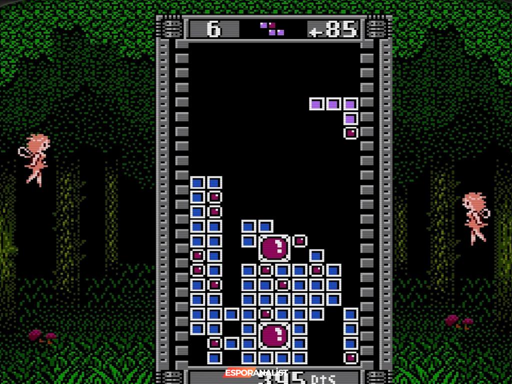 Tetris Forever: Nostaljik Bir Yolculuk Başlıyor!