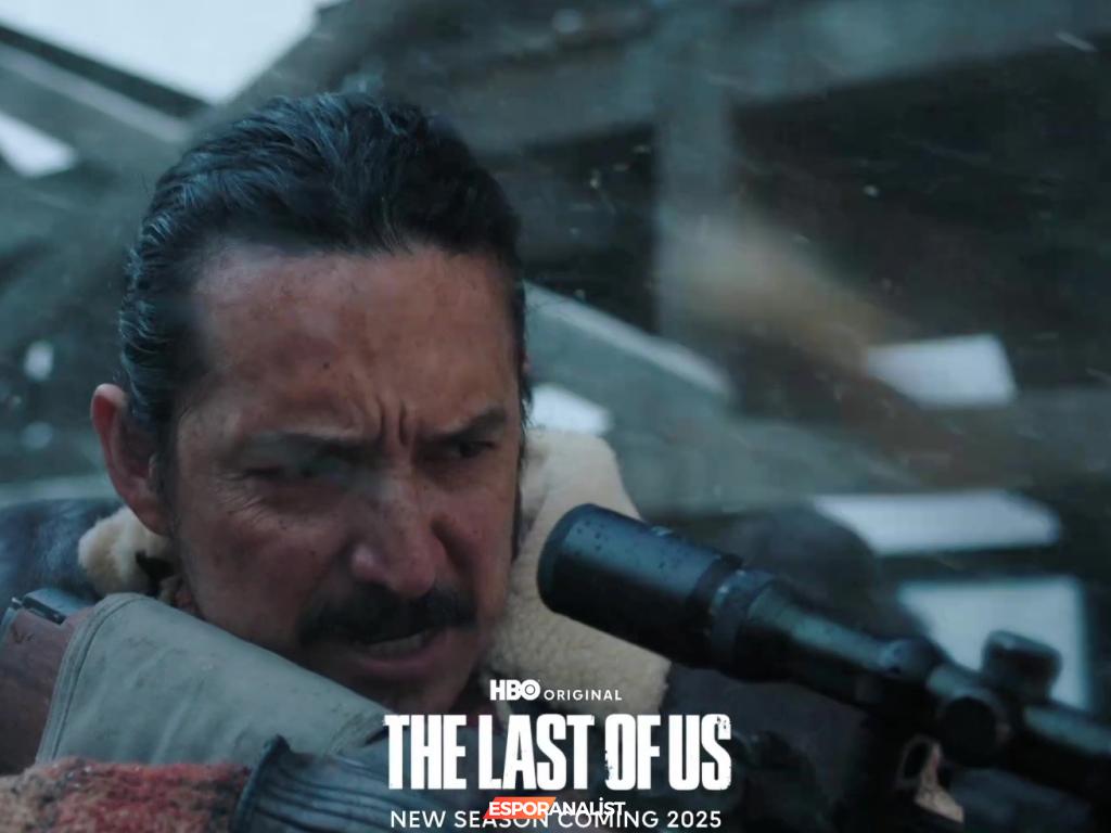 The Last of Us: İkinci Sezon Heyecanı Başlıyor!