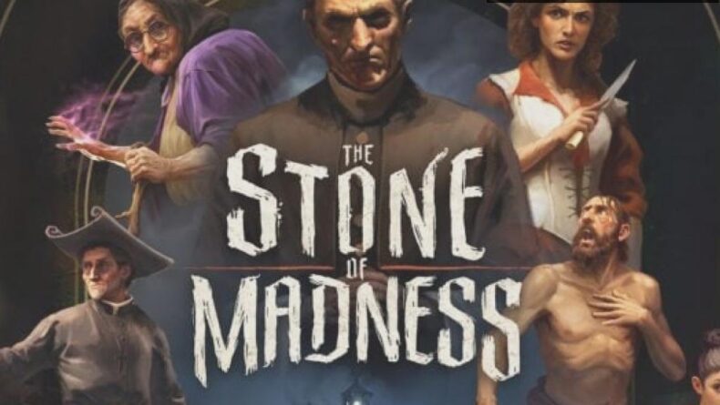 The Stone of Madness: Taktiksel Gizlilik Macerası