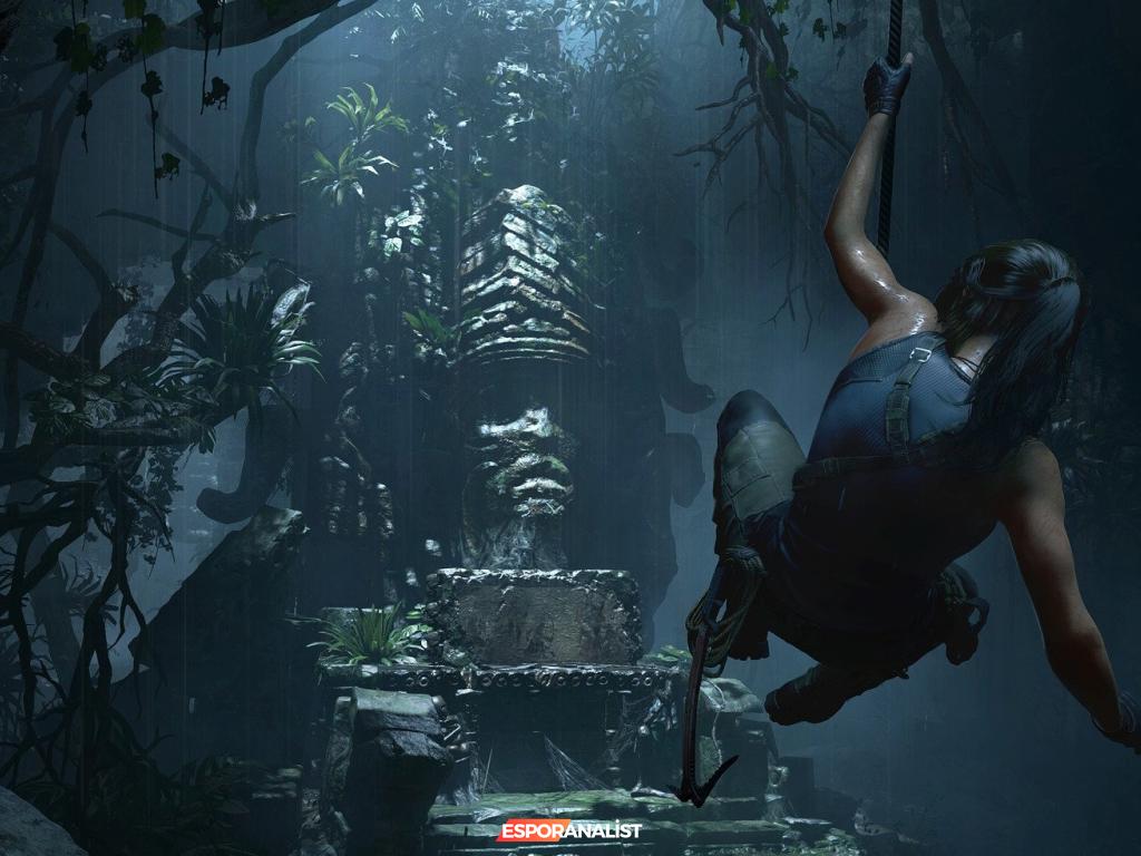 Tomb Raider Serisinin Geleceği: Lara Croft'un Yeni Macerası