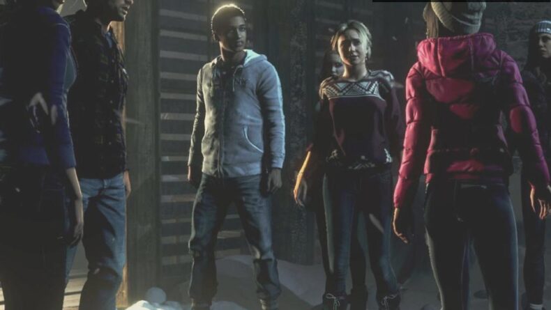 Until Dawn Remaster: Korku ve Heyecan Yeniden Sahne Alıyor!