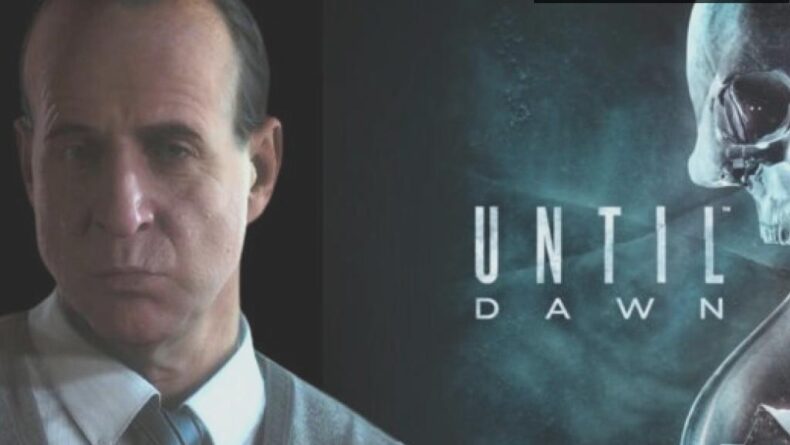 Until Dawn Sinema Uyarlaması Geliyor!