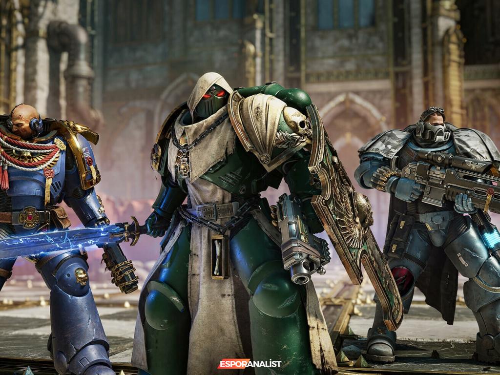 Warhammer 40,000: Space Marine 2 Hakkında Her Şey!