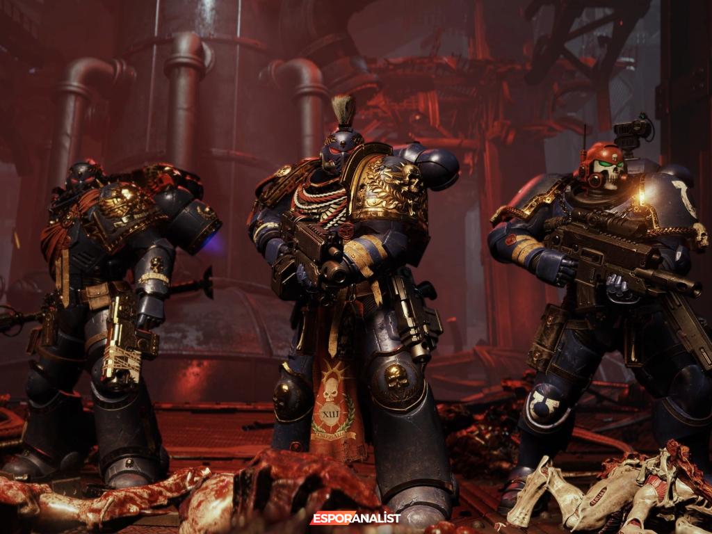 Warhammer 40,000: Space Marine 2 - Savaşın Yeni Yüzü!