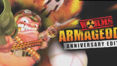 Worms Armageddon Anniversary Edition Duyuruldu!