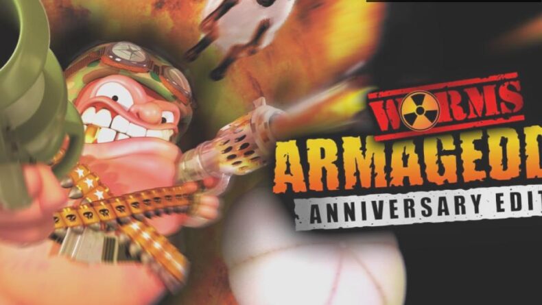 Worms Armageddon Anniversary Edition Duyuruldu!