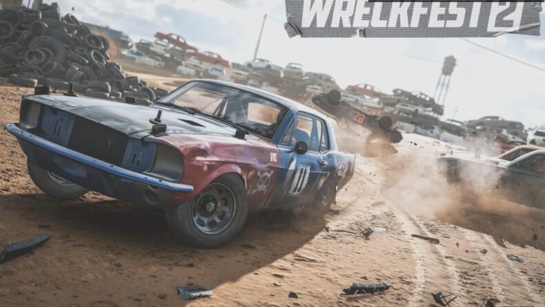 Wreckfest 2: Yıkım ve Hızın Yeni Boyutu