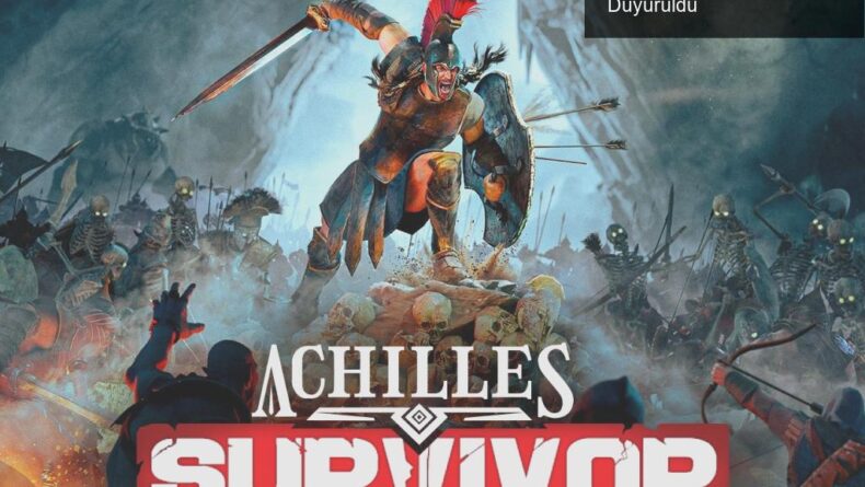 Achilles: Survivor – Yeni Aksiyon Rol Yapma Oyunu Duyuruldu