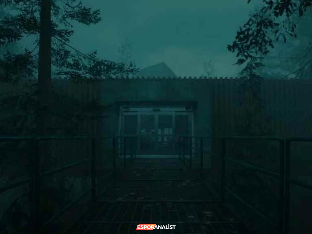 Alan Wake II'nin Yeni İndirilebilir İçeriği “The Lake House” Geliyor!