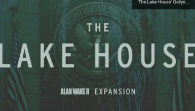 Alan Wake II’nin Yeni İndirilebilir İçeriği ‘The Lake House’ Geliyor!