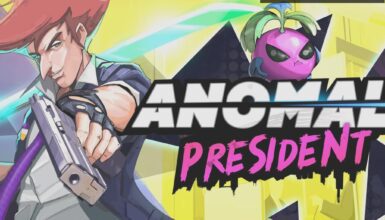 Anomaly President: Yeni Roguelike Aksiyon Deneyimi