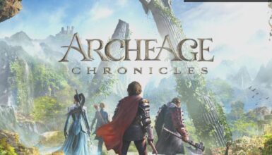 ArcheAge Chronicles: Yeni Bir Macera Başlıyor!