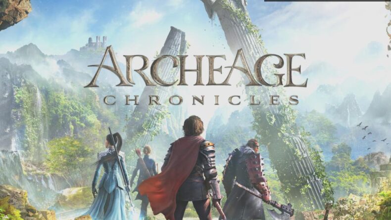 ArcheAge Chronicles: Yeni Bir Macera Başlıyor!