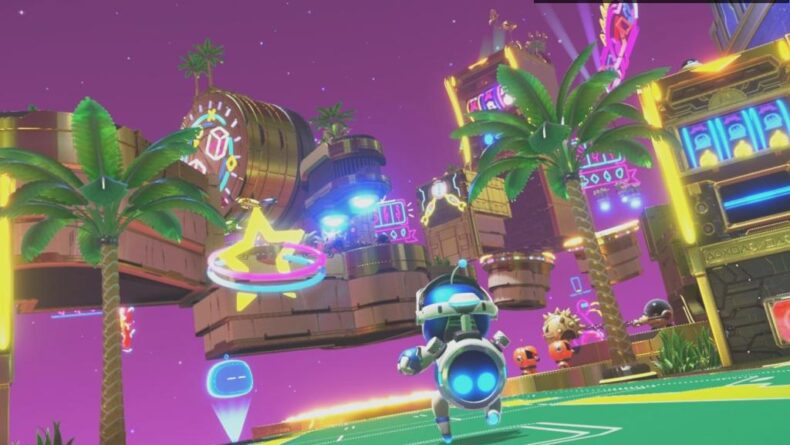 Astro Bot: PlayStation 5’in Sevimli Maskotu Çıktı!