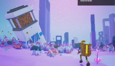 Astroneer’ın Glitchwalkers DLC’si: Yeni Gezegenler ve Maceralar