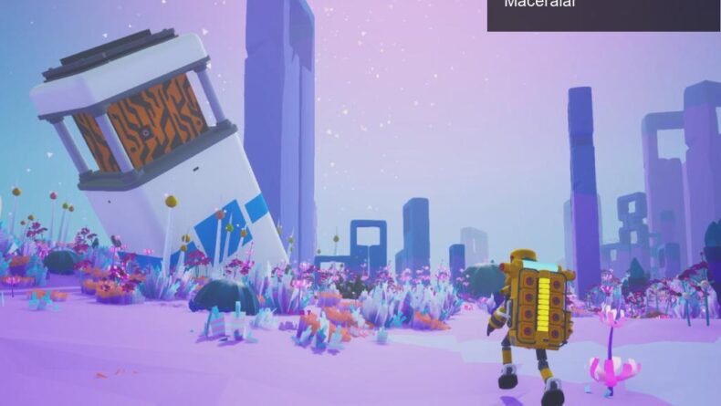 Astroneer’ın Glitchwalkers DLC’si: Yeni Gezegenler ve Maceralar