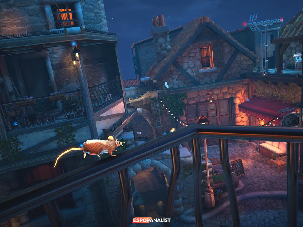 Epic Games'ten Bu Hafta Ücretsiz Oyun: The Spirit and the Mouse!