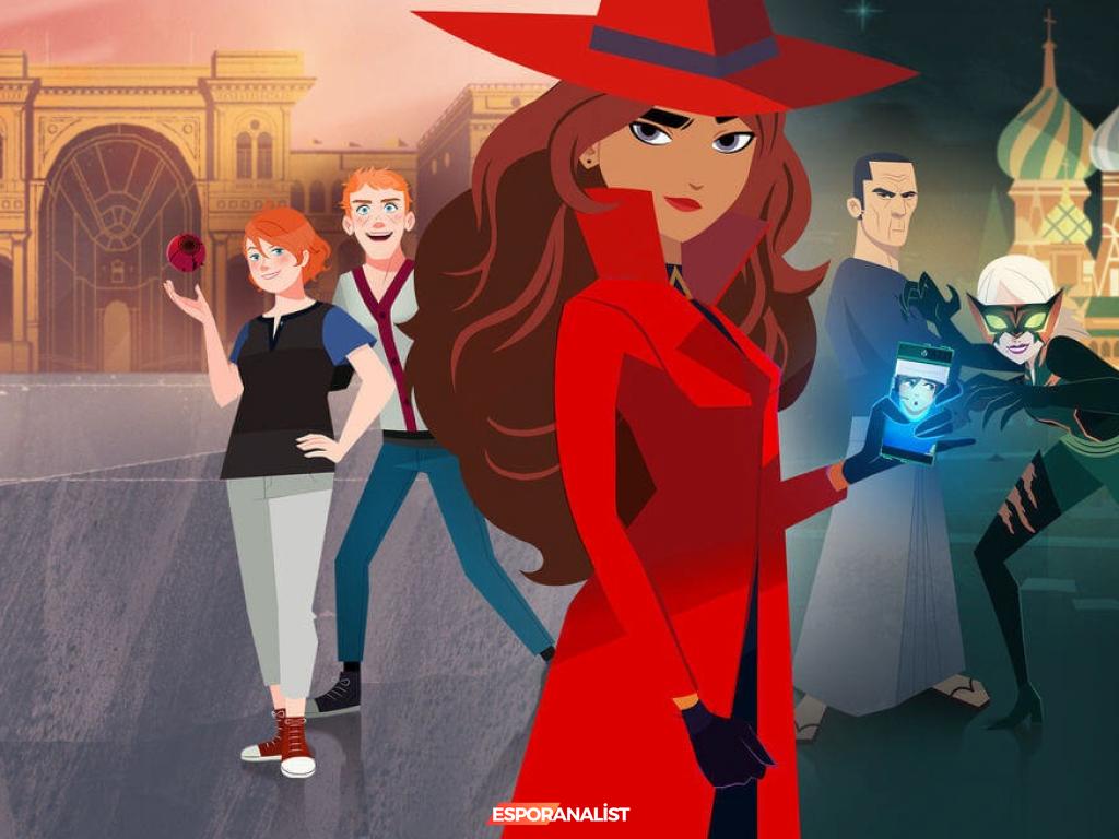 Carmen Sandiego'nun Yeniden Doğuşu: Macera Dolu Bir Oyun!