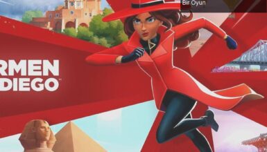 Carmen Sandiego’nun Yeniden Doğuşu: 2025’te Macera Dolu Bir Oyun