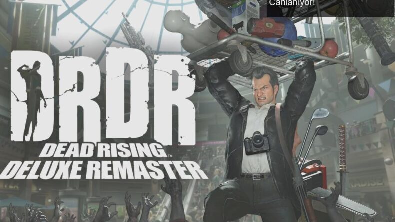 Dead Rising Deluxe Remaster: Zombi Kıyameti Yeniden Canlanıyor!