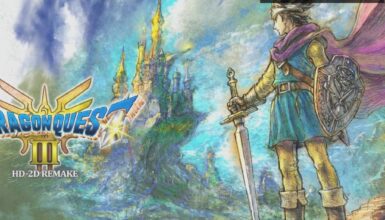 Dragon Quest 3 HD-2D Remake Duyuruldu!