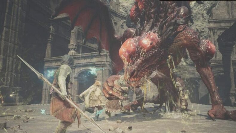 Dragon’s Dogma 2: Yeni Modlar ve Etkileyici Silah Efektleri