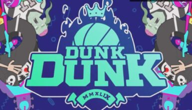 Dunk Dunk: Eğlenceli Basketbol Partisi Başlıyor!